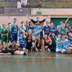 C'était la fête du basket!